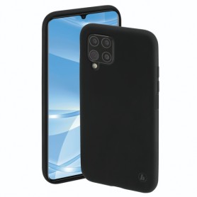 Hama Finest Feel custodia per cellulare 16,5 cm (6.5") Cover Nero (196758)
