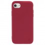 Hama Finest Feel custodia per cellulare 11,9 cm (4.7") Cover Rosso (195326)