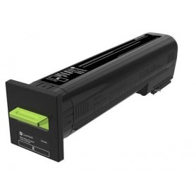 Lexmark 72K20K0 cartuccia toner 1 pz Originale Nero (72K20K0)