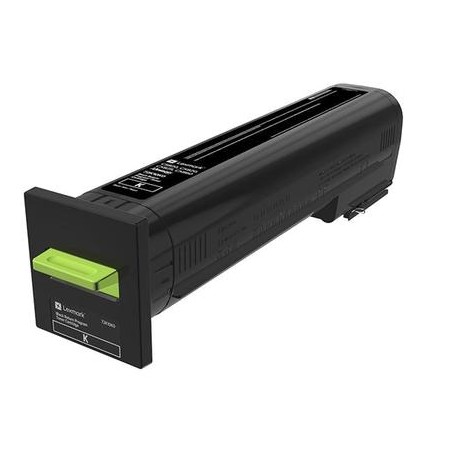 Lexmark 72K20K0 cartuccia toner 1 pz Originale Nero (72K20K0)
