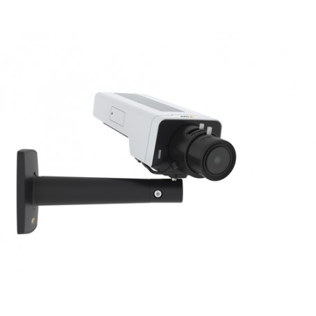 Axis P1378 Telecamera di sicurezza IP Interno Scatola 3840 x 2160 Pixel Soffitto/muro (01810-001)