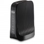 Inter-Tech WF2420 router wireless Gigabit Ethernet Banda singola (2.4 GHz) Nero (88883027)