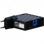 Inter-Tech WF2416 router wireless Fast Ethernet Banda singola (2.4 GHz) Nero (88883026)