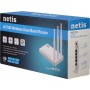 Inter-Tech WF2710 router wireless Fast Ethernet Dual-band (2.4 GHz/5 GHz) (88883004)
