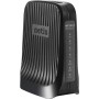 Inter-Tech WF2412 router wireless Fast Ethernet Nero (88883000)
