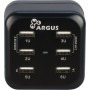Inter-Tech Argus LS-6US USB Nero Interno (88885322)