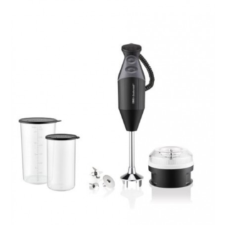 Unold M 200 BBQ Frullatore ad immersione 200 W Nero (98215)