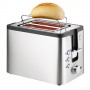 Unold 38215 tostapane 2 fetta/e 800 W Nero, Acciaio inossidabile (38215)