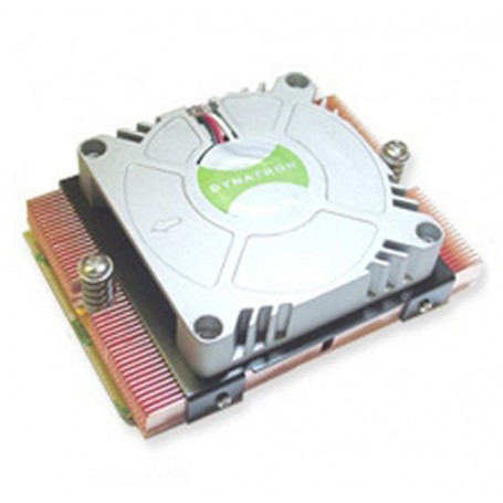 Inter-Tech A-77G Processore Refrigeratore 7 cm Rame (88885082)