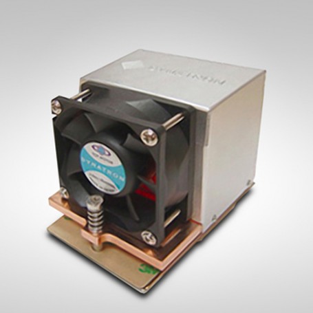 Inter-Tech A-64G Processore Refrigeratore 6 cm (88885084)