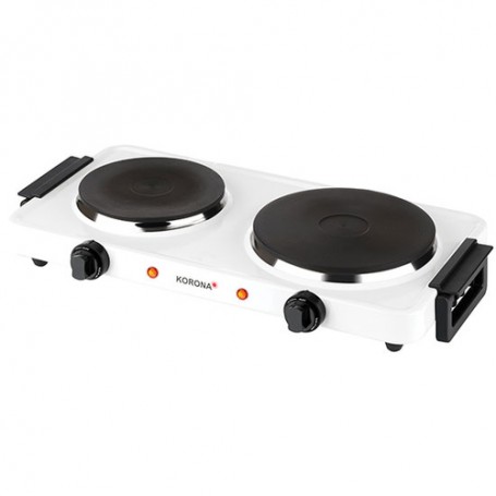 Korona 59040 cucina Fornetto da appoggio Nero, Bianco (59040)