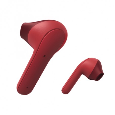 Hama Freedom Light Cuffia Auricolare Bluetooth Rosso (00184075)