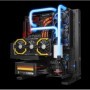 Thermaltake CL-W133-CU00BL-A parte del case del computer (CL-W133-CU00BL-A)