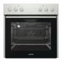 Gorenje BC717E10X 71 L 10400 W A Acciaio inossidabile (732876)
