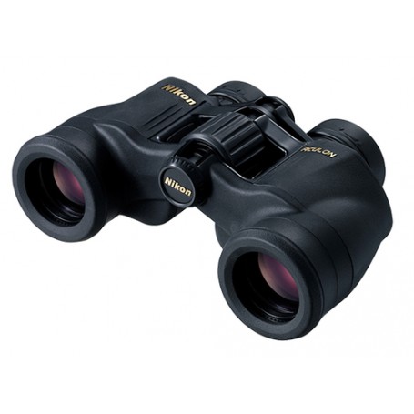 Nikon Aculon A211 7x35 binocolo Porro Nero (BAA810SA)