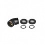 Thermaltake CL-W144-CU00BL-A accessori di raffreddamento hardware Nero (CL-W144-CU00BL-A)