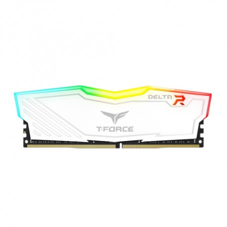 Team Group T-FORCE DELTA RGB memoria 32 GB 2 x 16 GB DDR4 3600 MHz (TF4D432G3600HC18JDC01)