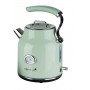 Korona Retro bollitore elettrico 1,7 L 2200 W Colore menta (20665)