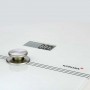 Korona MONA Quadrato Bianco Bilancia pesapersone elettronica (73160)