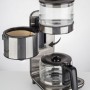 Korona 10295 macchina per caffè Automatica Macchina da caffè con filtro 1,25 L (10295)