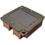 Inter-Tech B-6 Processore Refrigeratore Rame, Argento (88885424)