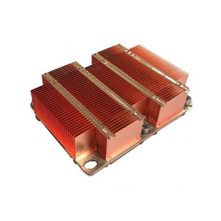 Inter-Tech B-4 Processore Refrigeratore Rame (88885420)