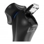 Remington XR1430 Rotazione Trimmer Nero, Blu (41181560100)