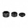 Thermaltake CL-W214-CU00BL-B accessori di raffreddamento hardware Nero (CL-W214-CU00BL-B)