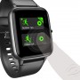 Hama Fit Watch 5910 LCD Braccialetto per rilevamento di attività 3,3 cm (1.3") IP68 Nero, Grigio (178606)