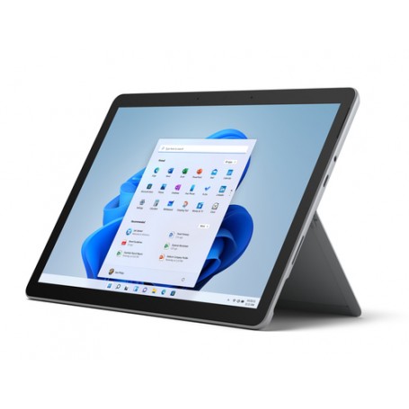 Microsoft Surface Go 3 64 GB 26,7 cm (10.5") Intel® Pentium® Gold 4 GB Wi-Fi 6 (802.11ax) Windows 10 Pro Platino (8V8-00018)