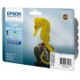 Epson Seahorse Multipack 6 colori (C13T04874010)