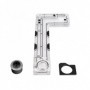 Thermaltake Core P5 DP-D5 Plus raffredamento dell'acqua e freon (CL-W264-PL00SW-A)