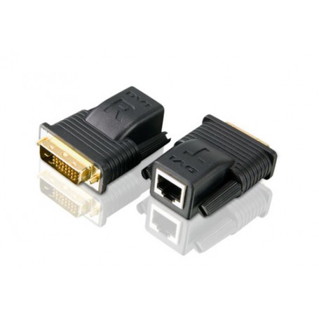 Aten Extender Mini Cat 5 DVI (1080p a 15m/1080i a 20m) (VE066-AT)