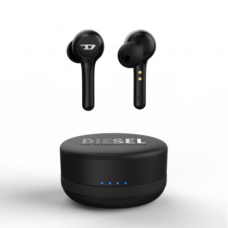 DIESEL TRUE WIRELESS BLACK (45475_DSL)