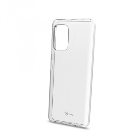 Celly GELSKIN Xiaomi Mi 11i 5G custodia per cellulare 16,9 cm (6.67") Cover Trasparente (GELSKIN966)