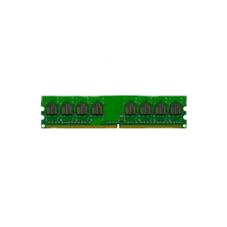 Mushkin Essentials 2GB DDR2 memoria 1 x 2 GB 800 MHz (991964)