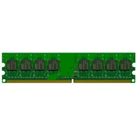 Mushkin 2GB DDR2 PC2-6400 Kit memoria 1 x 2 GB 800 MHz (991558)