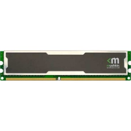 Mushkin 2GB DDR2 PC2-6400 memoria 1 x 2 GB 800 MHz (991760)