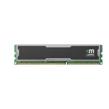 Mushkin 2GB DDR2-800 memoria 1 x 2 GB 800 MHz (991761)