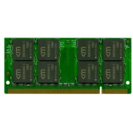 Mushkin 991559 memoria 2 GB 1 x 2 GB DDR2 667 MHz (991559)