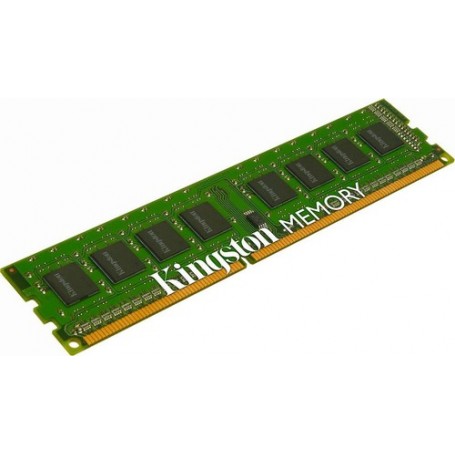 Kingston Technology ValueRAM KVR16N11S8H/4 memoria 4 GB DDR3 1600 MHz (KVR16N11S8H/4)