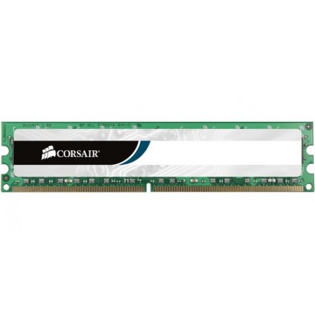 Corsair 4GB DDR3 1600MHz UDIMM memoria 1 x 4 GB (CMV4GX3M1A1600C11)