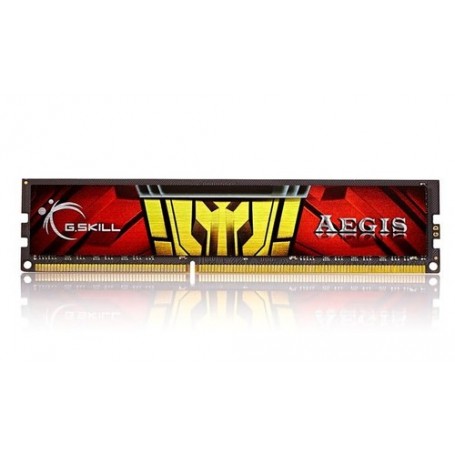 G.Skill 4GB DDR3-1333 memoria 1 x 4 GB 1333 MHz (F3-1333C9S-4GIS)