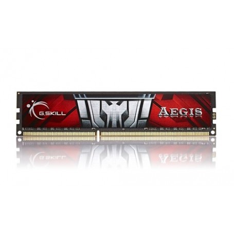 G.Skill 4GB DDR3-1600 memoria 1 x 4 GB 1600 MHz (F3-1600C11S-4GIS)