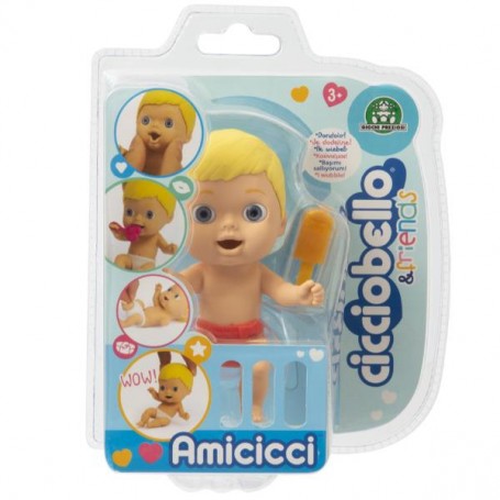 CCB - AMMICICCI - BLISTER 1 PERS (CC021000)