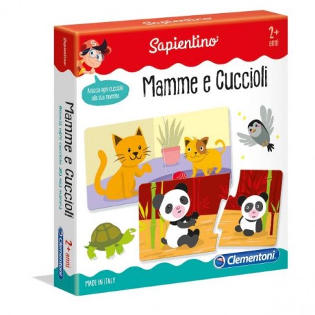 GENITORI E CUCCIOLI (16376A)