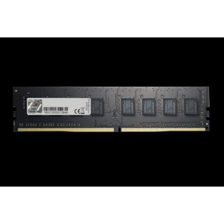 G.Skill F4-2400C17S-4GNT memoria 4 GB 1 x 4 GB DDR4 2400 MHz (F4-2400C17S-4GNT)