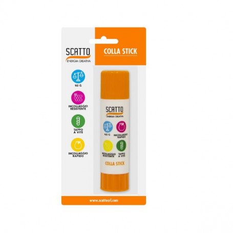 COLLA STICK 40GR (641)