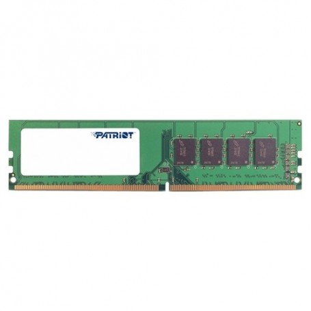 Patriot Memory 4GB DDR4 2400MHz memoria 1 x 4 GB (PSD44G240082)
