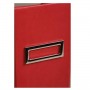 PORTARIVISTE ROSSO PAPAV 10X25X31CM (318933C)
